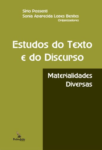 ebookfinalsc3adrio_capa Estudos do texto e do discurso: materialidades diversas.