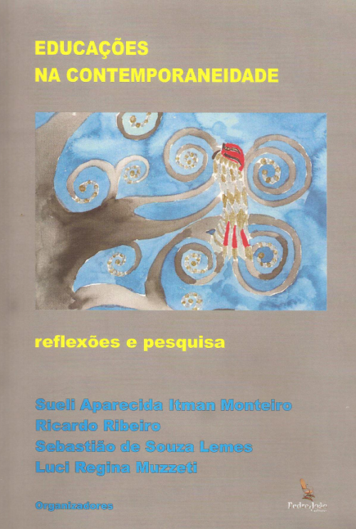 educcontemporaneidade Educações na contemporaneidade: reflexão e pesquisa