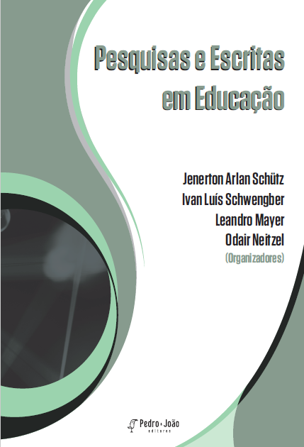 pesquisas-e-escritas Pesquisas e escritas em educação