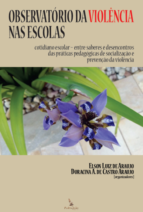 Observatório da violência nas escolas: cotidiano escolar – entre saberes e  desencontros das práticas pedagógicas de socialização e prevenção de  violência