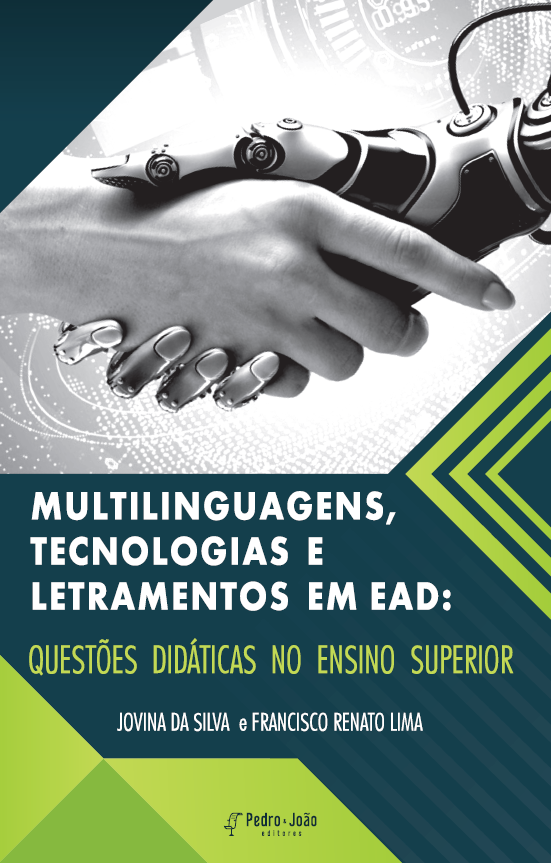 ebooks-trocando Multilinguagens, tecnologias e letramentos em EAD: questões didáticas no ensino superior.