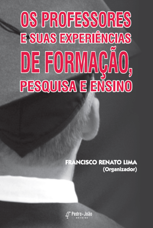 ebookrenatogrc3a1fica3 Os professores e suas experiências de formação, pesquisa e  ensino.
