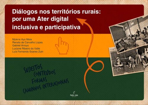 Diálogos nos territórios rurais: por uma Ater digital inclusiva e participativa