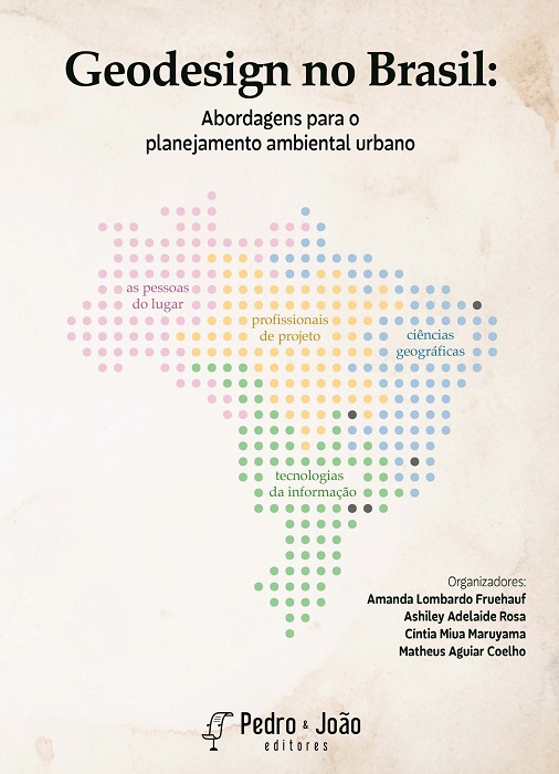 Geodesign no Brasil: abordagens para o planejamento ambiental urbano