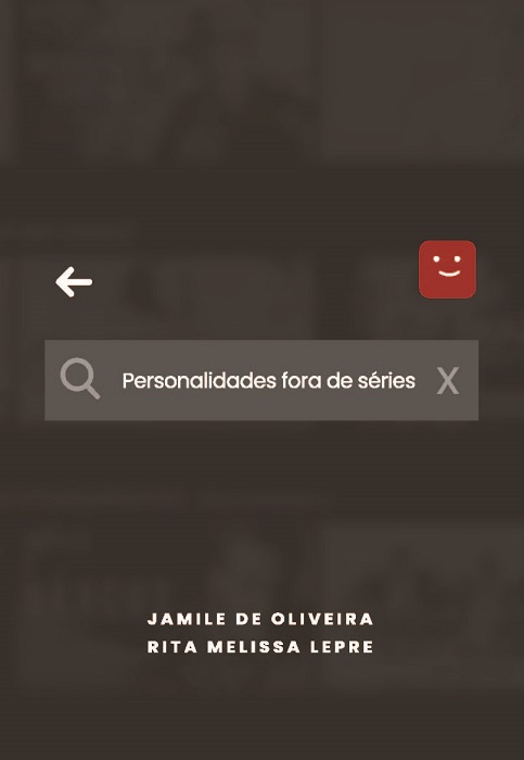 Capa_Jamile Personalidades fora de séries