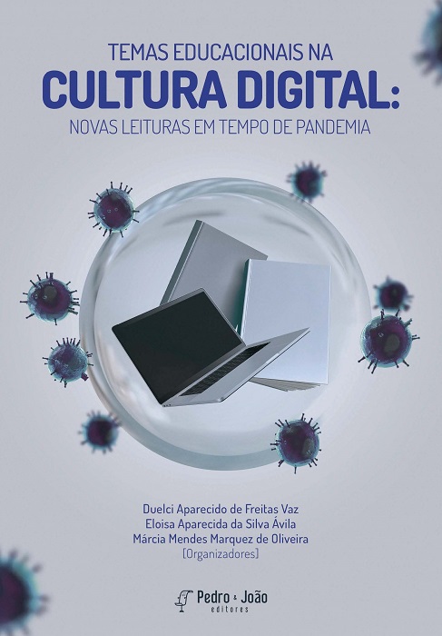 Capa_EloisaAvila Temas Educacionais na Cultura Digital: novas leituras em tempo de pandemia