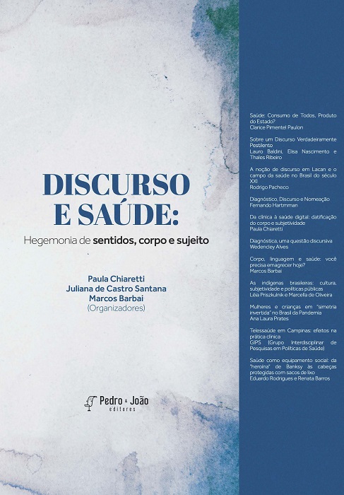 Discurso e Saúde: hegemonia de sentidos, corpo e sujeito