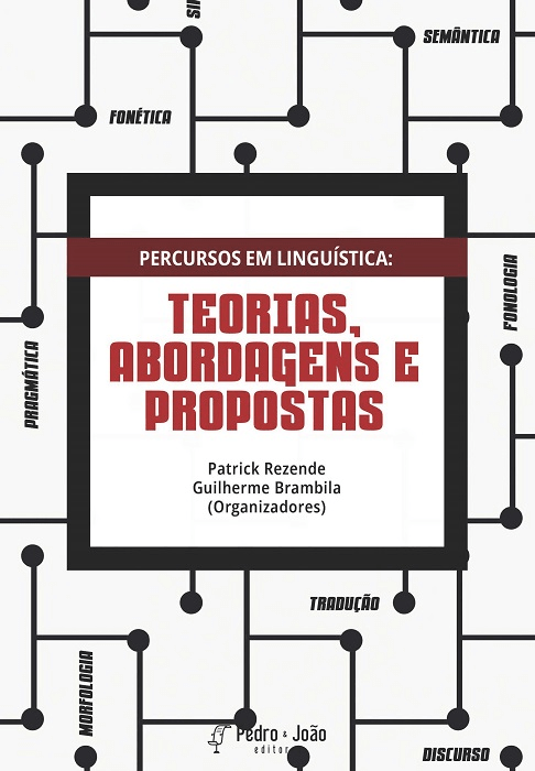 Percursos em linguística: teorias, abordagens e propostas