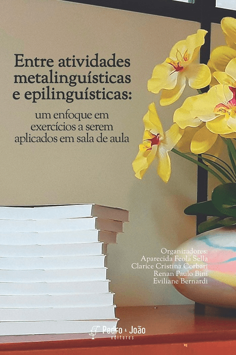 Entre atividades metalinguísticas e epilinguísticas: um enfoque em exercícios a serem aplicados em sala de aula