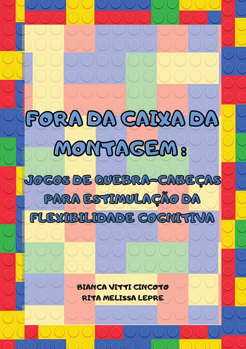 Fora da caixa da montagem: jogos de quebra-cabeças para estimulação da flexibilidade cognitiva
