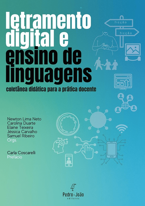 Letramento Digital e Ensino de Linguagens: coletânea didática para a prática docente