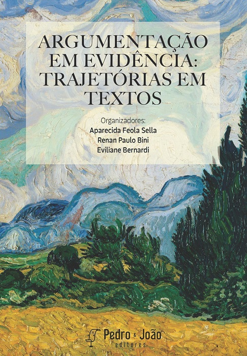 Argumentação em evidência: trajetórias em textos