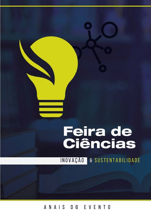 Feira de Ciências – Inovação e sustentabilidade – Anais do evento