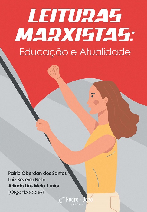 Capa_Patric Leituras marxistas: educação e atualidade