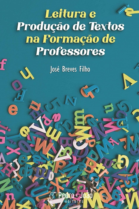 Capa_JoseBreves Leitura e Produção de Textos na Formação de Professores