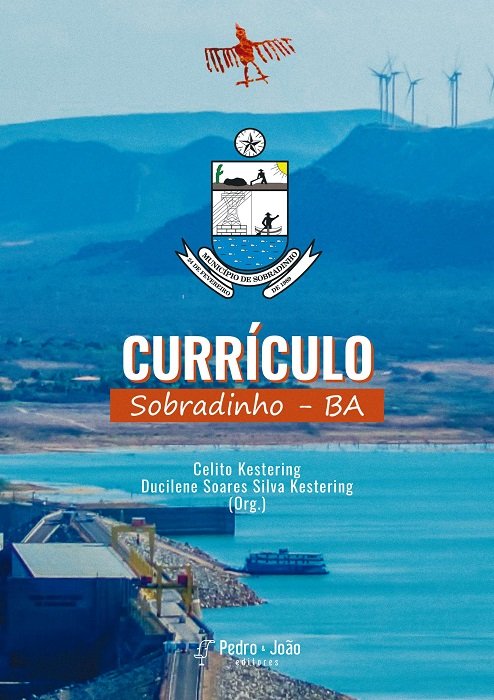 Capa_CelitoSobradinho Currículo Sobradinho - BA