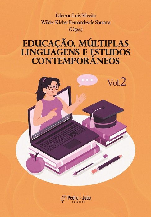 Capa_Wilder2 Educação, Múltiplas Linguagens e Estudos Contemporâneos. Vol. 2