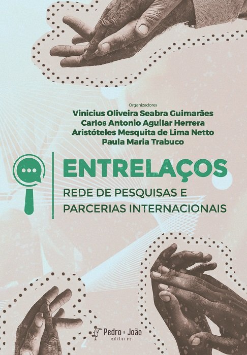 Capa_VIniciusSeabra Entrelaços: rede de pesquisas e parcerias internacionais