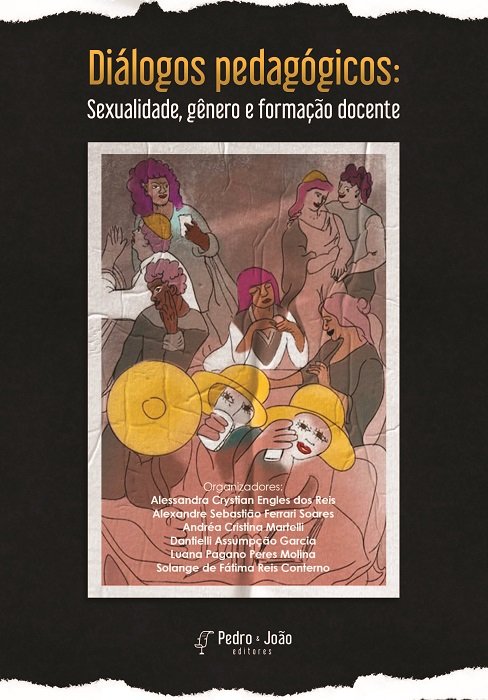 Capa_Alessandra Diálogos pedagógicos: sexualidade, gênero e formação docente