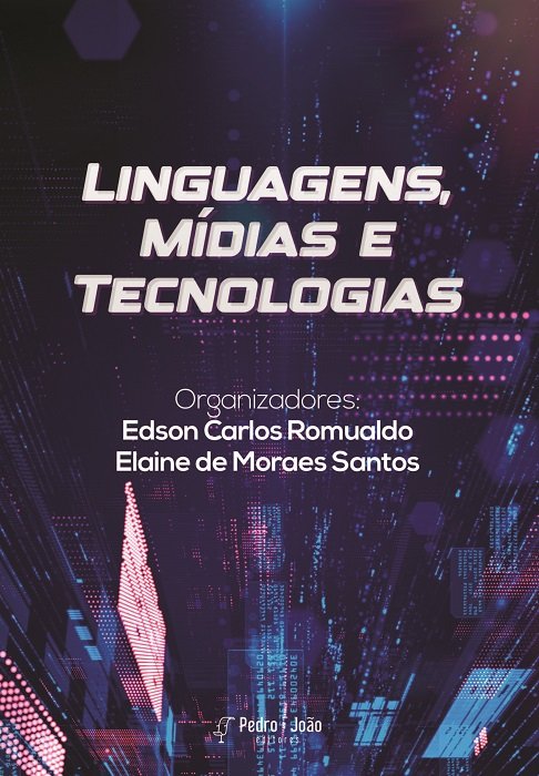 Capa_Edson Linguagens, mídias e tecnologias