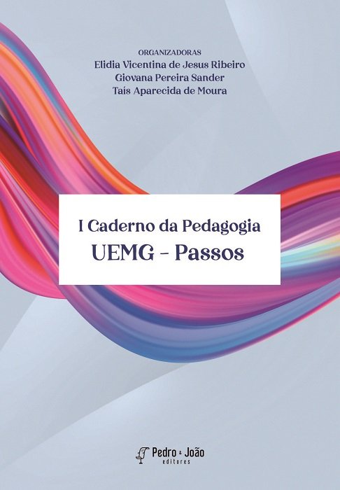 I Caderno da Pedagogia UEMG - Passos