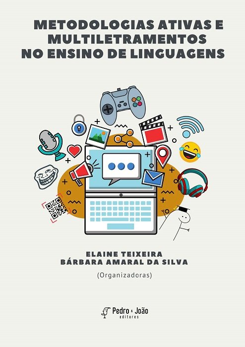 Capa_Barbara Metodologias Ativas e Multiletramentos no Ensino de Linguagens