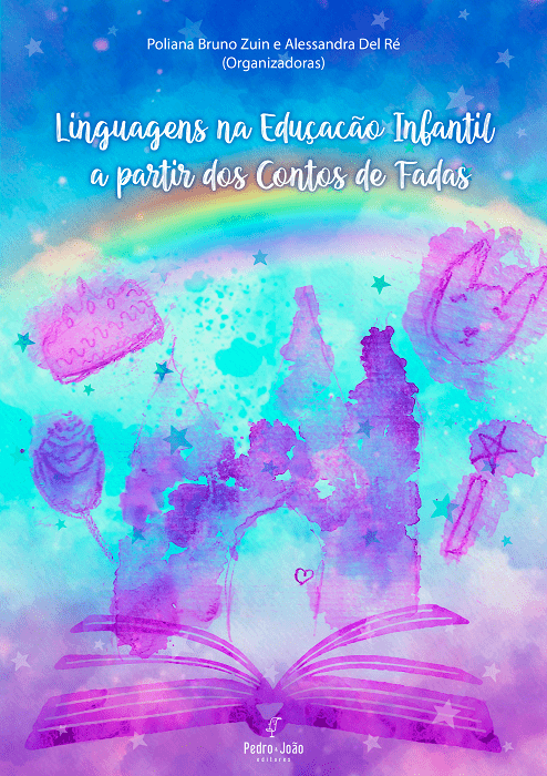 Capa_PolianaZuin Linguagens na Educação Infantil a partir dos Contos de Fadas