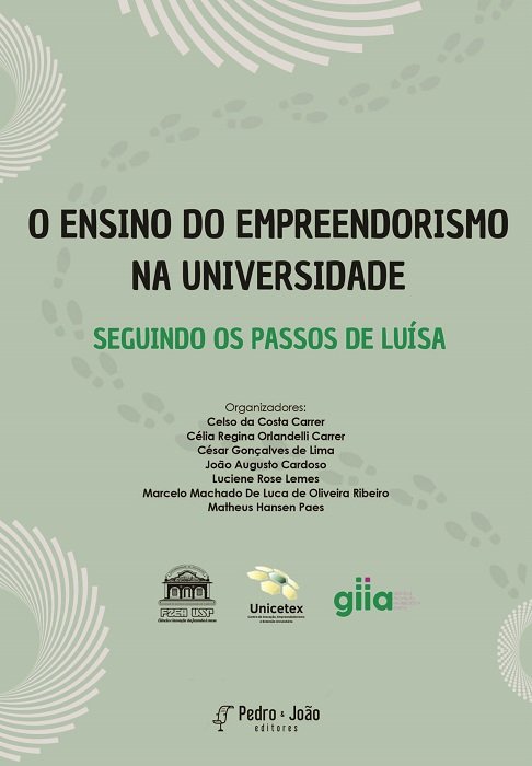 O ensino do empreendedorismo na universidade seguindo os passos de Luísa