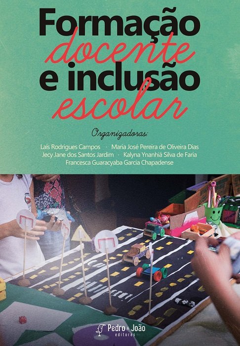 Capa_LaisRodrigues Formação Docente e Inclusão Escolar