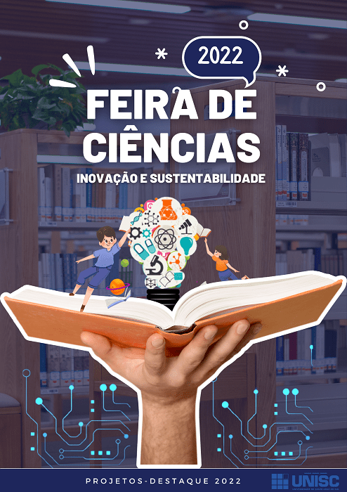 Capa_Verushka2 Artigos dos projetos-destaque da Feira de Ciências – Inovação e Sustentabilidade 2022