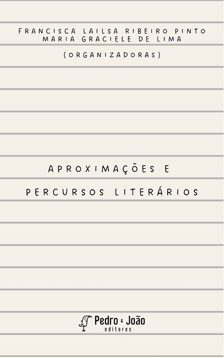 Capa_Laisa Aproximações e percursos literários
