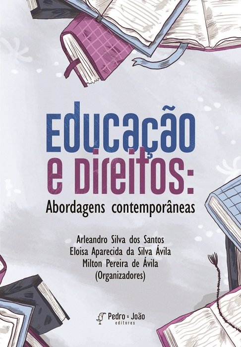 Capa_ArleandroSilva Educação e Direitos: abordagens contemporâneas