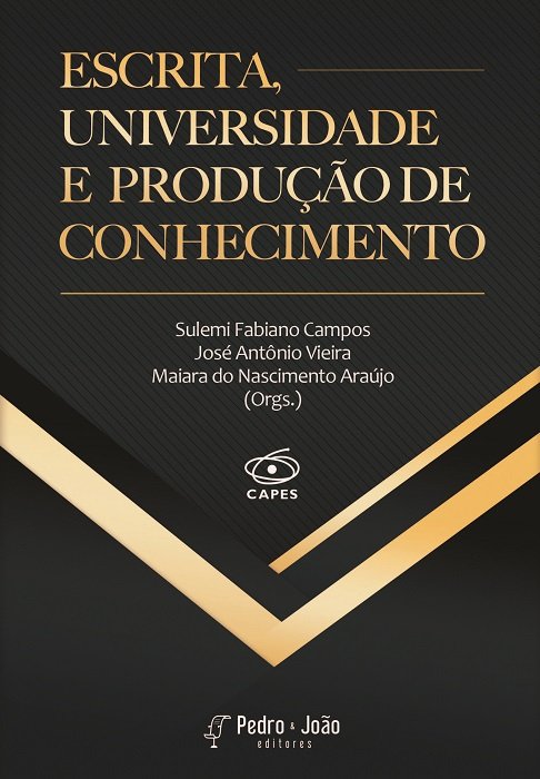 Escrita, Universidade e Produção do Conhecimento