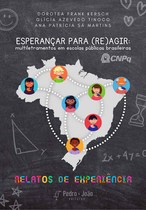 Capa_DoroteaFrank Esperançar para (re)agir: multiletramentos em escolas públicas brasileiras