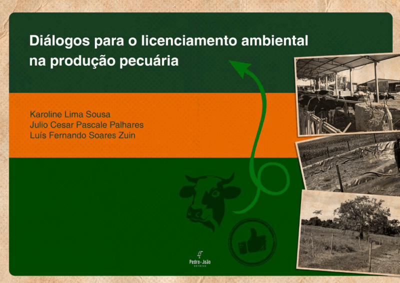 Diálogos para o licenciamento ambiental na produção pecuária