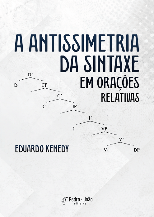 A antissimetria da sintaxe em orações relativas