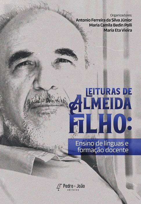 Capa_AntonioFerreira Leituras de Almeida Filho: ensino de línguas e formação docente