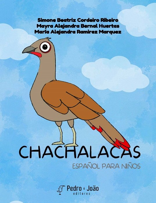 Chachalacas, español para niños