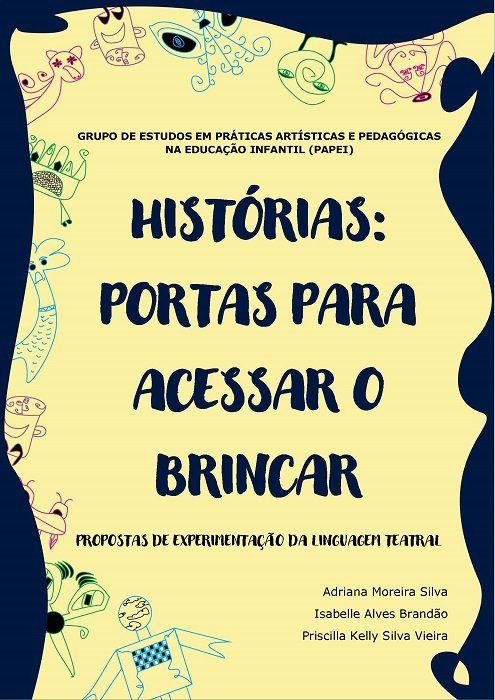 Histórias: portas para acessar o brincar