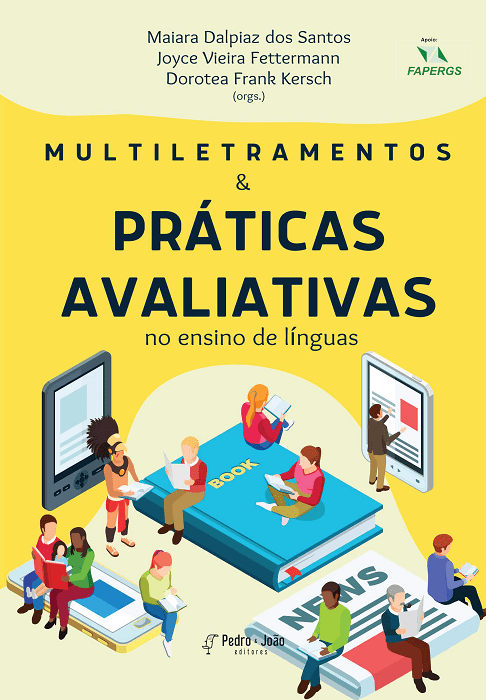 Capa_DoroteaFrank2 Multiletramentos e práticas avaliativas no ensino de línguas