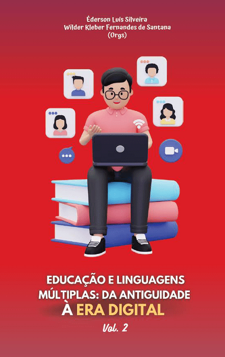 Capa_Wilder2 Educação e Linguagens Múltiplas: da Antiguidade à Era Digital. Vol. 2