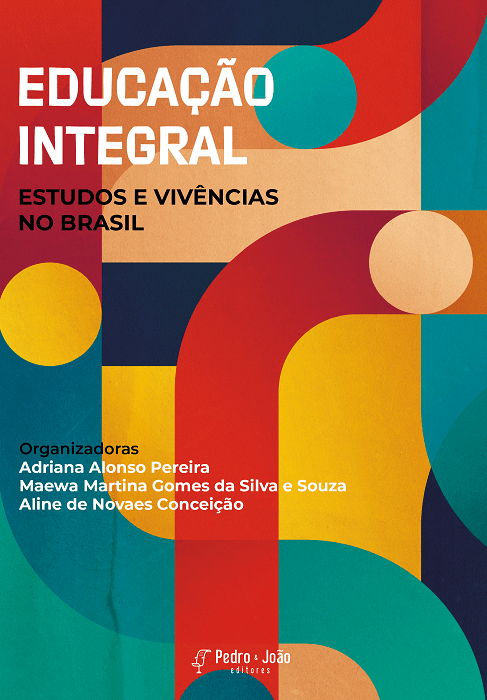 Capa_Adriana Educação Integral: estudos e vivências no Brasil