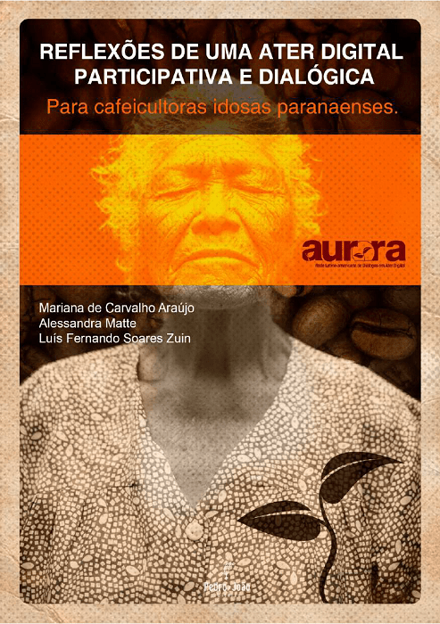 Reflexões de uma ater digital participativa e dialógica para cafeicultoras idosas paranaenses