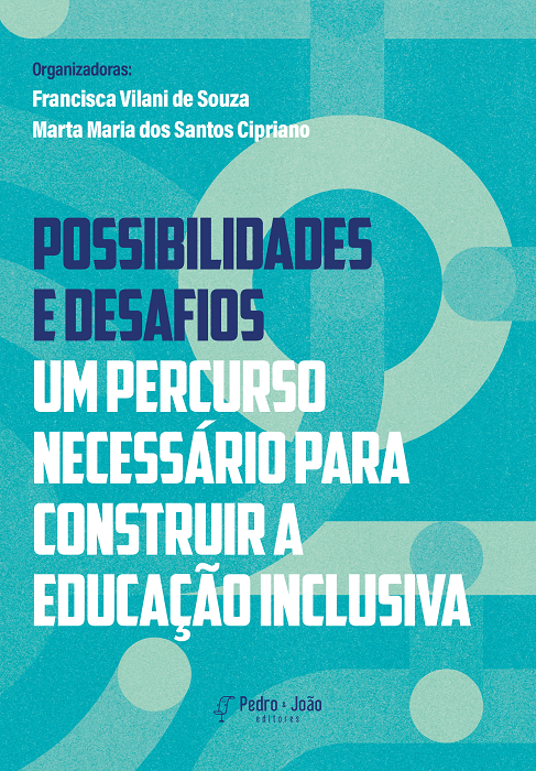 Capa_Francisca Possibilidades e desafios: um percurso necessário para construir a educação inclusiva
