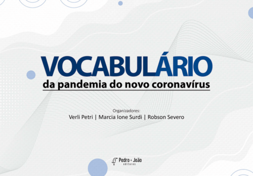 Vocabulário da pandemia do novo coronavírus