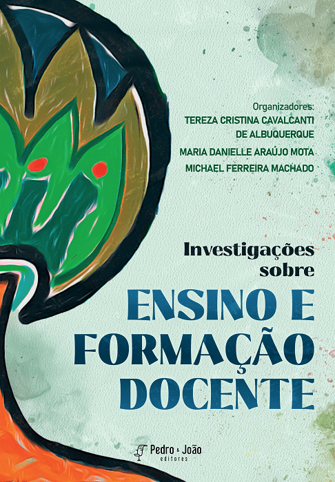 Capa_TerezaAlbuquerque Investigações sobre Ensino e Formação Docente
