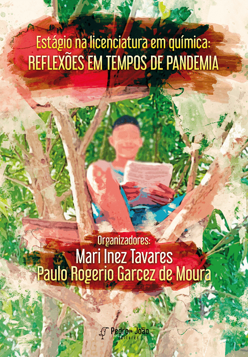 Capa_MariInez Estágio na licenciatura em química: reflexões em tempos de pandemia