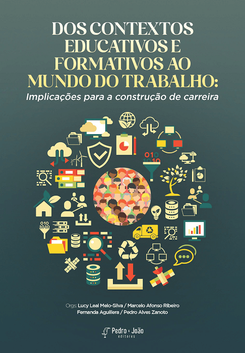 Capa_Lucy Dos contextos educativos e formativos ao mundo do trabalho: implicações para a construção de carreira