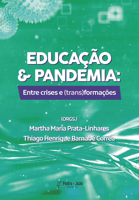 Capa_Martha Educação & pandemia: entre crises e (trans)formações