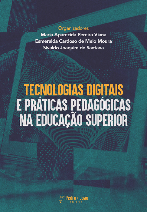 Capa_Sivaldo Tecnologias digitais e práticas pedagógicas na Educação Superior
